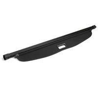 Szwaldaper Luggage Shade Shield Car Rear Cargo safety Shield Shade Tail Trunk Cover Black Protection Pad, for Subaru, for Impreza XV 2012 2013 2014 2015 2016 Car Boot Storage Bracket