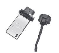 Szwaldaper Mass Air Flow Meter Maf Sensor, for Infiniti, for Series EX FX JX G M Q 3.5 3.7 4.5 5.0 5.6 22680-7S000 22680-7S00A AFH70M-38 AFH70M38 Air Flow Sensor(22680-7S000 and plug)