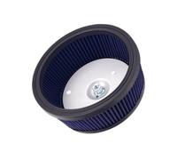 Szwaldaper Motorcycle Air Filter Cleaner, for Harley, FLSS Softail Slim S 2016-2017 Electra Road Street Glide King 2008-2015 Tri Motorcycle Engine Air Filter Element