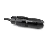 Szwaldaper Motorcycle Cnc Exhaust Frame Sliders, for Hornet 600 900, for Cbr600, for Cb600f, for Cb600, for Cb599 Crash Pad Protector Motorbike Crash Bar Front Fork Crash Protector(Black)