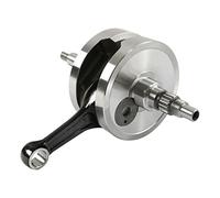 Szwaldaper Motorcycle Crankshaft Crank Shaft Assembly RMZ250 2007-2009 2010-2015 Bike Engine Power Rotor(For year 2010-2015)