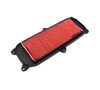 Szwaldaper Motorcycle Engine Air Filter Cleaner Scooter Air Intake Filter Element, for KYMCO, People 250 300 People250 People300 2003-2014 Engine Element Replacement