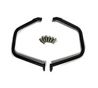 Szwaldaper Motorcycle Engine Guard Highway Crash Bar Stunt Cage Bumper Protector Victory Cross Country Tour Roads, for MAGNUM, 2010-2017 Motorcycle Crash Bar Protector(Black)