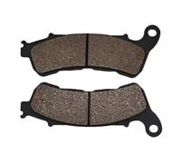 Szwaldaper Motorcycle Front Brake Pads, for CB 1000R CB1000R ABS 2009-2015 CBF 1000 CBF1000 2006-2014 2C994994 Motorcycle Front Rear Brake Pads(1pc)
