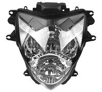 Szwaldaper Motorcycle Front Headlight Headlamp Head Light Lamp Assembly GSX-R600 GSXR 750 GSX-R 600 750 2011 2012 2013 2014 2015 Motorcycle Indicator Light