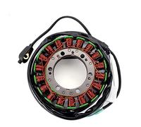 Szwaldaper Motorcycle Generator Stator Coil,for XR650L 1993-2016 NX500 NX650 Dominator 1991-1999 31120-MW2-781 FMX650 2005-2006 Motorcycle Ignition Coil