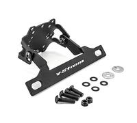 Szwaldaper Motorcycle GPS Navigation Bracket Supporter Holder, for Suzuki, V-Strom 650 VStrom 2004-2011 2010 2009 2008 2007 Motorcycle Accessories Motorcycle Phone Mount(Bracket A)