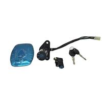 Szwaldaper Motorcycle Ignition Switch, forGS, for Power Motorcycle Ignition Switch Lock 6-Wires Motorcycle Scooter safety Ignition Electric Door Lock Scooter Anti-Theft Lock