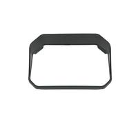 Szwaldaper Motorcycle Instrument Hat Sun Visor Meter Cover Screen Protector Film, for, R1250GS R1200GS LC Adventure F750GS F850GS C400X Motorcycle Dashboard Screen Protector(Meter Cover)