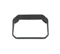 Szwaldaper Motorcycle Instrument Meter Hat Sun Visor Cover, for, R1200GS R1250GS LC Adv R 1250 GSA Adventure C400X S1000XR F750GS F850GS Motorcycle Dashboard Screen Protector