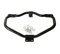 Szwaldaper Motorcycle Mustache Highway Engine Guard Crash Bar, for Harley, Sportster XL 1200 883 Iron 883 Forty Eight Seventy Two 2004-2021 Motorcycle Crash Bar(Black)