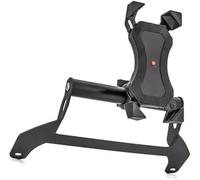 Szwaldaper Motorcycle Phone Mount, for Adv 150, for Adv150 2019 2020 Navigation Bracket Stand Holder Phone Mobile Phone Gps Plate Bracket Motorcycle Phone Mount(BLACK No USB charging)