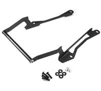 Szwaldaper Motorcycle Phone Mount, for Tiger 1200 Gt, for Explorer, for Rally, for Explorer, 2022 Wireless Usb Mobile Phone Charge Holder Gps Navigation Bracket Accessories Motorcycle Phone Mount(BLAC