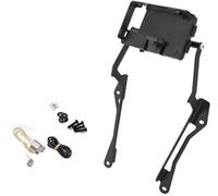 Szwaldaper Motorcycle Phone Mount, for Tiger 1200 Gt, for Explorer, for Rally, for Explorer, 2022 Wireless Usb Mobile Phone Charge Holder Gps Navigation Bracket Accessories Motorcycle Phone Mount(BLAC