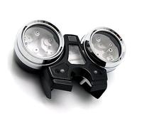 Szwaldaper Motorcycle Speed Meter Clock Instrument Case Gauges Odometer Tachometer Cover, for CB1100 2015 2016 2017 Electric Scooter Mudguard Replacement