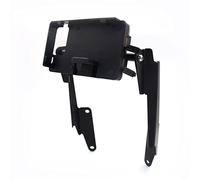 Szwaldaper Motorcycle Stand Holder Phone Mobile Phone GPS Plate Bracket, for NC750X 2016-2019 2018 2017 Motorcycle Phone Mount(Combination B)
