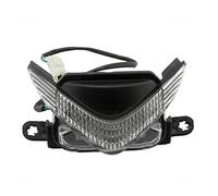 Szwaldaper Motorcycle Upper Front Headlight Headlamp Lighting Assembly CBR 600RR F5 2007 2008 2009 2010 2011 CBR600RR Motorcycle Indicator Light