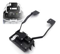 Szwaldaper Motorcycle Windshield Stand Holder Phone Mobile Phone GPS Navigation Plate Bracket, for BMW, F850GS ADV F 850 GS Adventure F850GS Motorcycle Phone Mount(F850GS set)