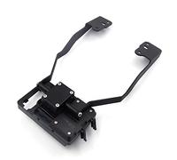 Szwaldaper Motorcycle Windshield Stand Holder Phone Mobile Phone GPS Navigation Plate Bracket, for BMW, F850GS ADV F 850 GS Adventure F850GS Motorcycle Phone Mount(F850GS set)