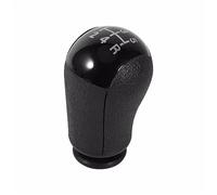Szwaldaper MT Gear Stick Shift Knob 5 Speed Car, for Ford, for Focus, for Mondeo MK3 S-MAX C-MAX, for Mustang, for Galaxy, for Fiesta MK6, for Transit Gear Shift Knob(Black)