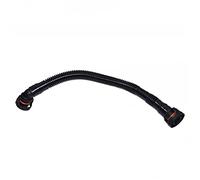 Szwaldaper Oil Separator Crankcase Vent Valve Hose Kit, for BMW, E46 316i 318i 316ti 318ti 318Ci N42 N46 X3 Z4 3-Series Engine Vent Valve(Hose 11157503523)