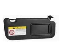 Szwaldaper Ont Windshield Sun Visor Left Right, for Toyota, for Levin, 2019-2023, for Venza, 2009-2016 74320-0t021 74310-0t022 Chr 2018-2023 car interior sun visor(Chr18-23 Beige Left)