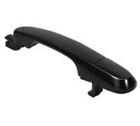 Szwaldaper Outside Exterior Door Handle 22672194 15846391 Driver/Passenger Handle, for HHR, for, for Equinox, 2005-2011 Interior Door Handle(Cap No Hole)