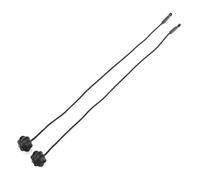 Szwaldaper Parcel Shelf String Cord, for Civic, for JAZZ, for HR-V, for City Car Tailgate Trunk Parcel Shelf String Cord Tonneau Cover Strap Car Boot Cargo Net