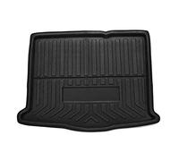 Szwaldaper Rear Cargo Mat Floor Sheet Carpet Rear Trunk Cargo Boot Liner Tray Floor Mat Auto Accessories, for Focus, MK4 Hatchback 2019+ Car Boot Liner