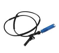 Szwaldaper Rear Left And Right ABS Wheel Speed Sensor, for, X1 E84 34526789111 0265008238 Speed Sensor Replacement(BLACK A Pair)