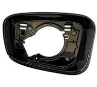 Szwaldaper Rear Mirror Caps, for, for G30, for G31 G38 G32 G11 G12 Car Rearview Mirror Glass Frame Cover Side Rear View Mirror Base Holder Trim Shell Left Rear View Mirror Bracket
