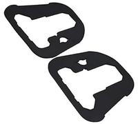 Szwaldaper Rear Tail Light Gasket Seal Kit Waterproof 1J6945191, for Mk4 1997 2006 vehicle tail light sealing gasket