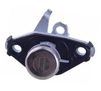 Szwaldaper Rear Tailgate Boot Lock, for Hyundai, for Sonata 8 Car Accessories 1 Set Full Cylinder Key Ignition Start Barrel Left Door Trunk Latch Car Boot Lock Replacement