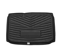 Szwaldaper Rear Trunk Cargo Boot Liner Tray Floor Mat Rear Cargo Mat Sheet Carpet Auto Accessories, for Ford, for Ecosport, 2018 On Waterproof Car Boot Liner