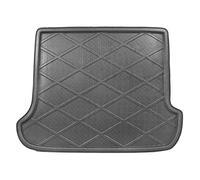Szwaldaper Rear Trunk Cargo Liner Boot Mat Floor Tray Carpet Mud Protector Cover J120, for Land Cruiser, Prado 2003-2009 Car Boot Liner