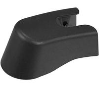 Szwaldaper Rear Windshield Wiper Arm Nut Cover Cap, for Buick, 1 Pcs Black Rear Windshield Wiper Arm Cover