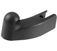 Szwaldaper Rear Windshield Wiper Arm Nut Cover, , TRANSIT 1 Pcs Black Rear Windshield Wiper Arm Cover