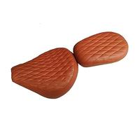 Szwaldaper Replacement Thick PU Leather Motorcycle, for Seat, Cover Cushion Guard Waterproof, for Dragstar Vstar 400 650 XVS400 XVS650 Accessories Motorcycle Seat Cover