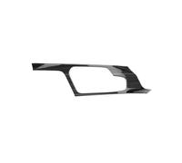 Szwaldaper RHD Center Console Panel Gear Shift Decoration Cover Trim, for Nissan, for Note E13 2022 Gear Shift Panel Trim