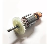 Szwaldaper Rotor, for Bosch, GWS20-180 GWS22-180 GWS22-230 TWS2000 Angle Grinder Armature Rotor Anchor Accessories Armature Rotor(Black Stator)