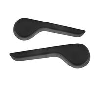 Szwaldaper Seat Adjuster Lever Handle Car Front Left/Right Manual Seat Recliner Handle Lever, for Chevy, Silverado Suburban, for GMC, Sierra Yukon Seat Adjustment Handle(Black)