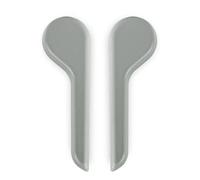 Szwaldaper Seat Adjuster Lever Handle, for Chevy, Silverado, for GMC, Sierra Yukon 07-14 15232594 15232598 15232600 15232596 Black Gray Left Right Seat Adjustment Handle(1 Pair Gray)