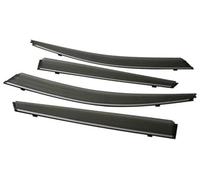 Szwaldaper Side Window Sun Visors, for WEY Blue Mountain MK1 2023 2024 2025 Window Deflector Visor Vent Rain Guard Visor Car Windshield Car Window Visors