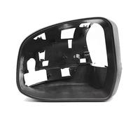 Szwaldaper Side Wing Mirror Frame Trim, for Ford, for Focus, MK3 MK2 2008 2018 Replace Right With Hole Wing Mirror Bracket(Without light hole L)