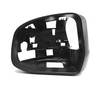 Szwaldaper Side Wing Mirror Frame Trim, for Ford, for Focus, MK3 MK2 2008 2018 Replace Right With Hole Wing Mirror Bracket(With light hole L)