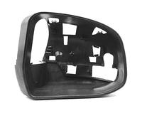 Szwaldaper Side Wing Mirror Frame Trim, for Ford, for Focus, MK3 MK2 2008 2018 Replace Right With Hole Wing Mirror Bracket(Without light hole R)