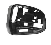 Szwaldaper Side Wing Mirror Frame Trim, for Ford, for Focus, MK3 MK2 2008 2018 Replace Right With Hole Wing Mirror Bracket(With light hole R)