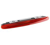 Szwaldaper Smoked Lens RED Light 3RD Third Stop Brake Lamp Rear High Level, for, for Mercedes-Benz, SL R230 2001-2012 OEM A2308200056 Rear Light(1pcs LED RED Lens)