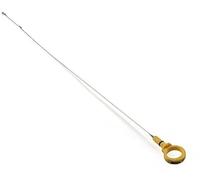 Szwaldaper Stainless Steel 3.5L Level Dipstick Indicator, for Dodge, for Charger V6 Engine 2005-2010 engine oil dipstick guide tube