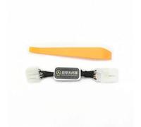 Szwaldaper Stop Start Engine System Auto Off Closed Control Sensor Plug, for Smart, Ciaz Vitara LY SX4 S-Cross 2015-2023 Auto Start Stop Sensor